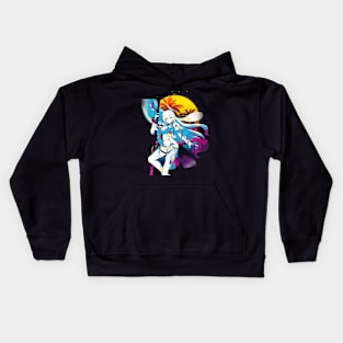 Hare Dreamweaver Kids Hoodie